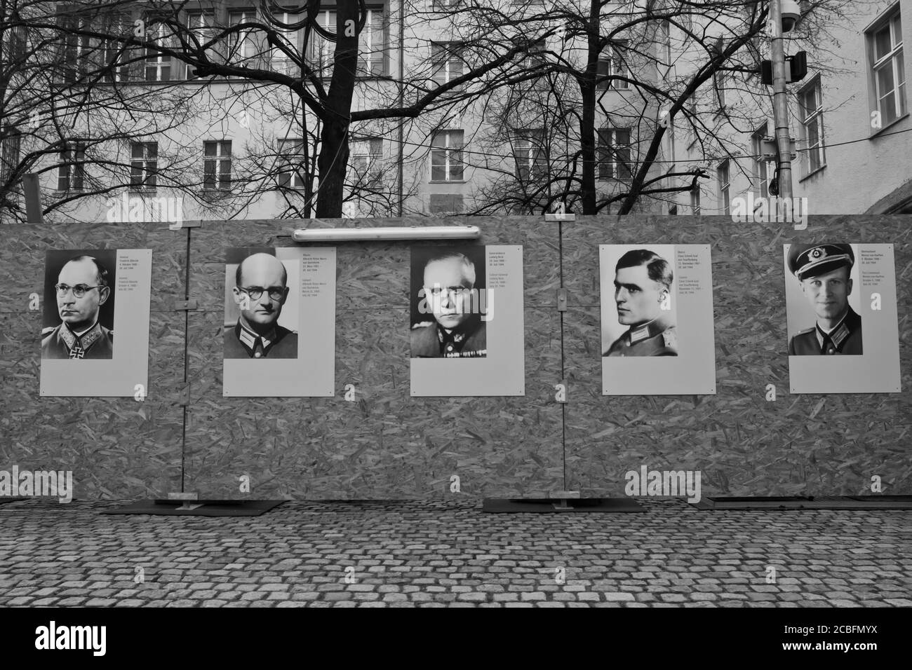 German resistance Stock Photo