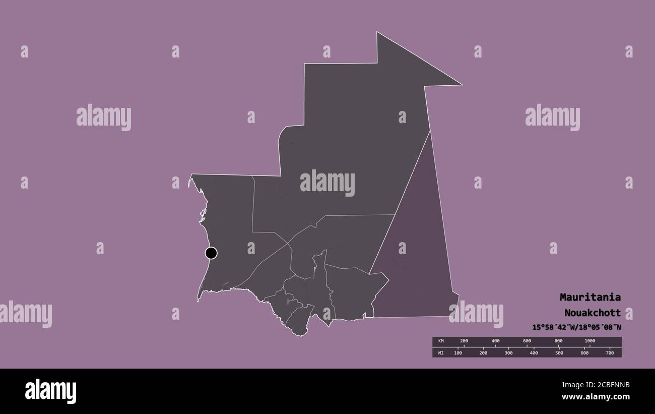 Nema Trade Area Map Page 2 - Nema Mauritania High Resolution Stock Photography And Images -  Alamy