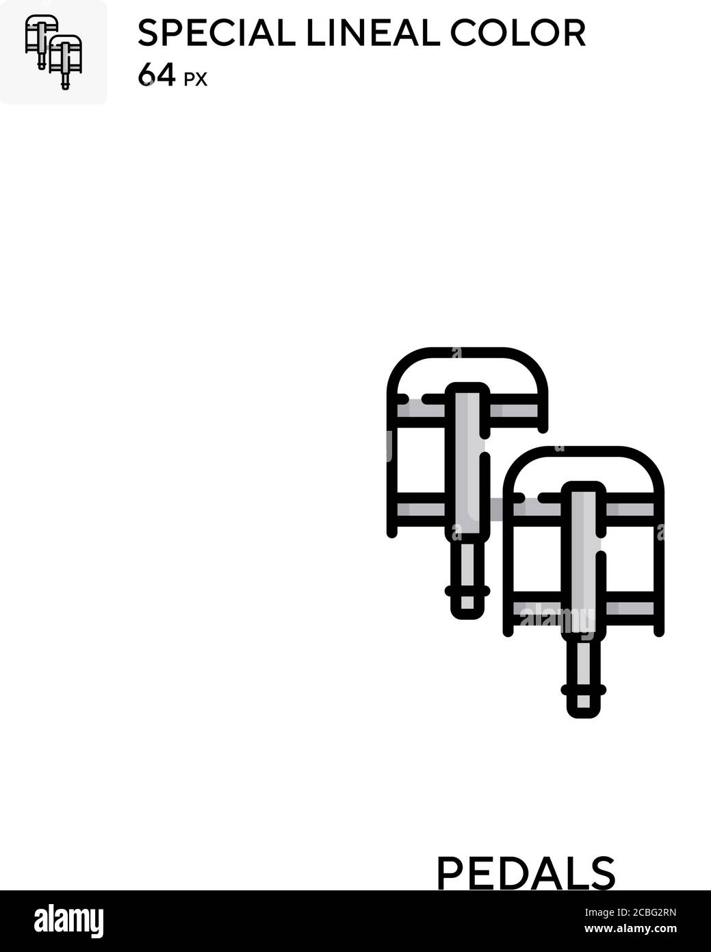 Car clutch pedal Cut Out Stock Images & Pictures Alamy