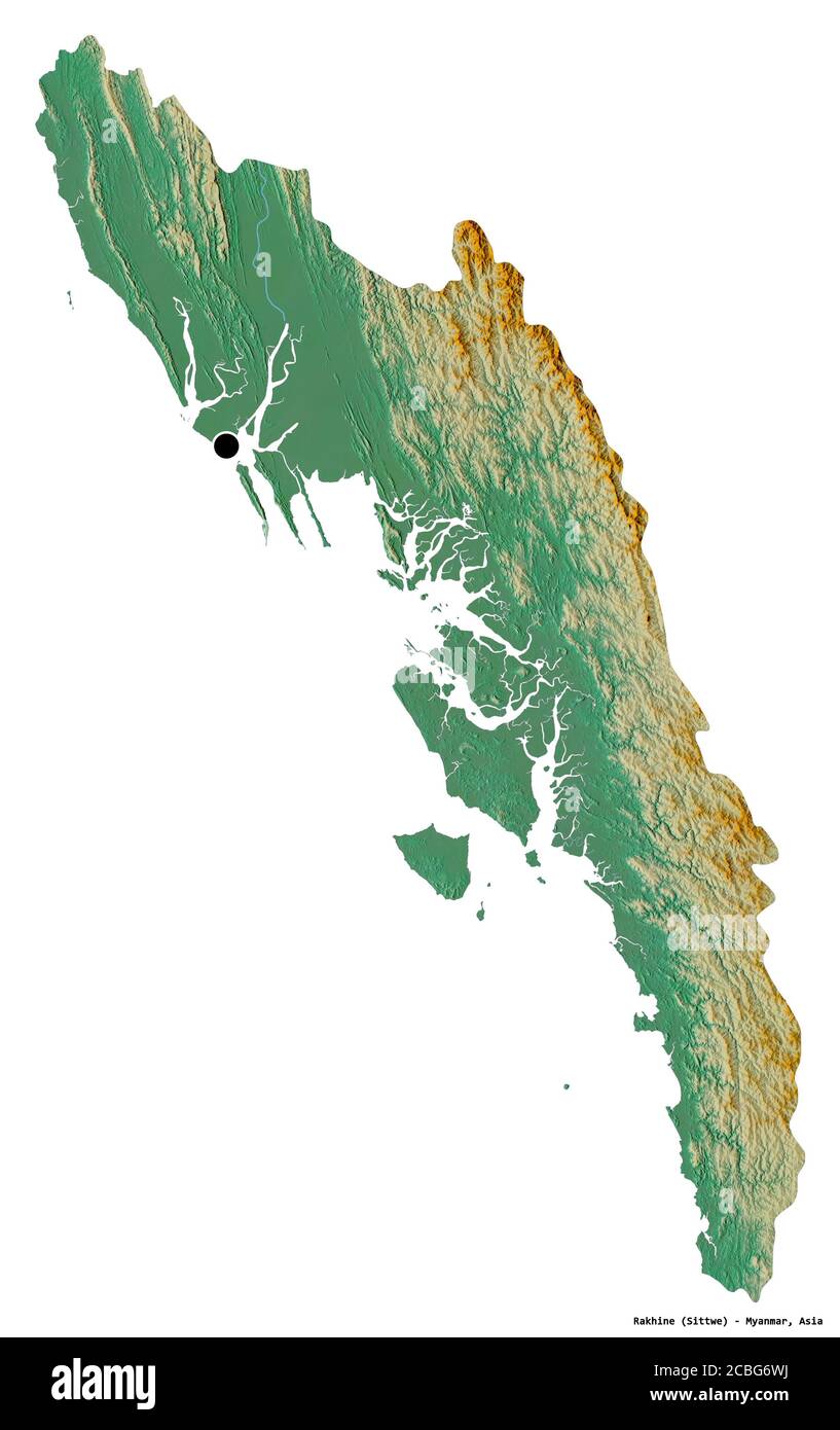 Capital of rakhine state hires stock photography and images Alamy