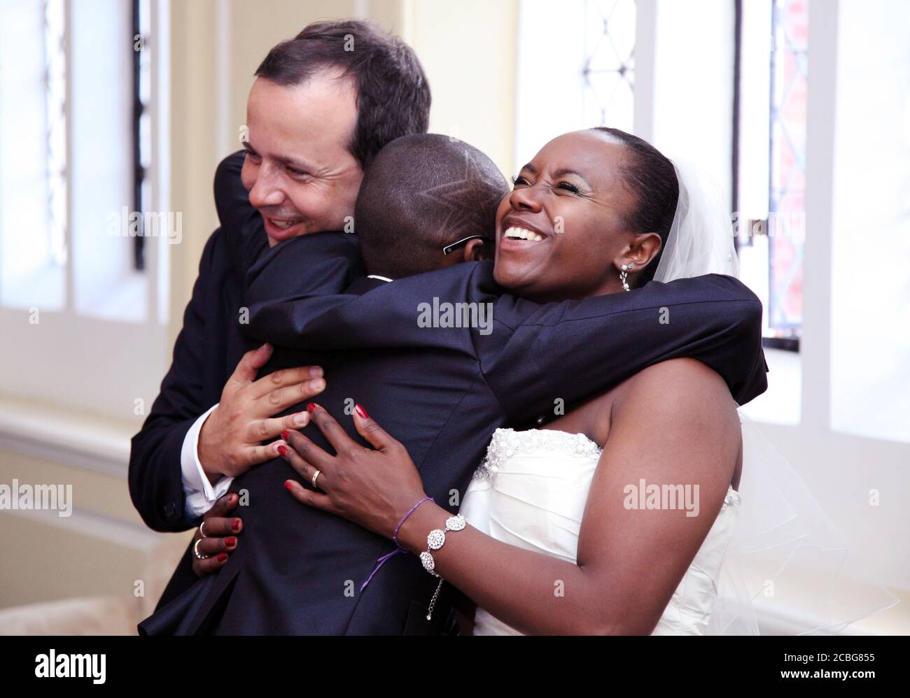 All Races Blended Instafamily hi-res stock photography and images - Alamy