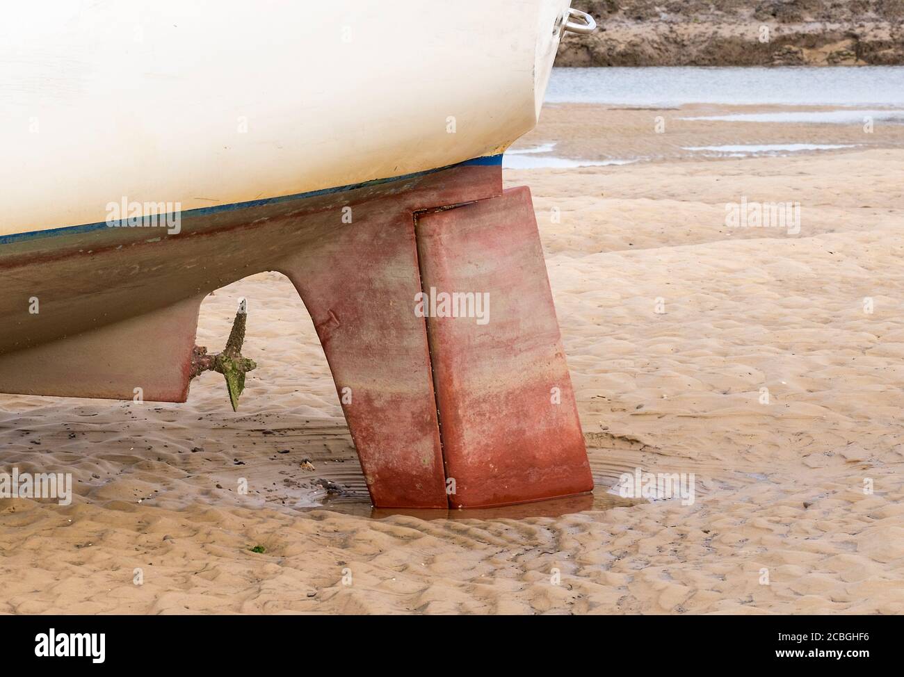 Rudder bar hi-res stock photography and images - Alamy