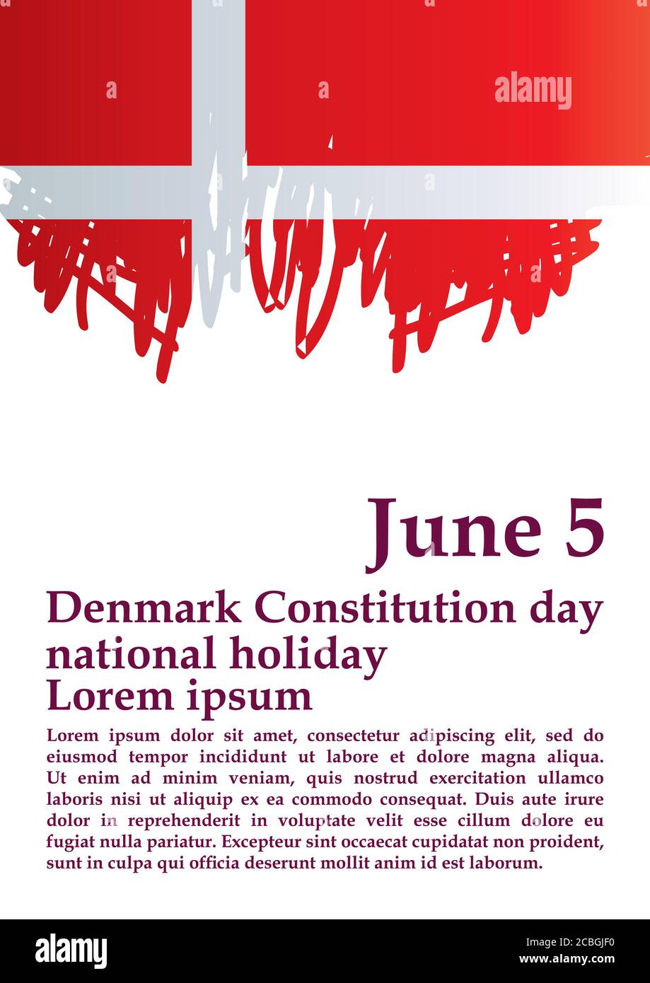 Denmark Constitution Day 2024 News Judie Mechelle
