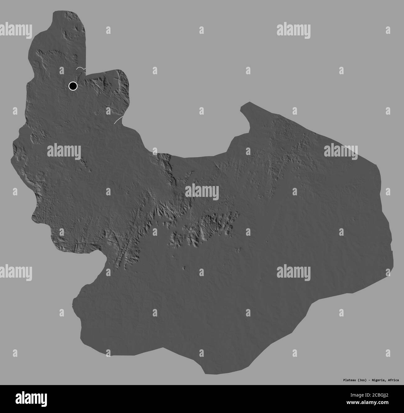 Jos Plateau Nigeria Black And White Stock Photos Images Alamy