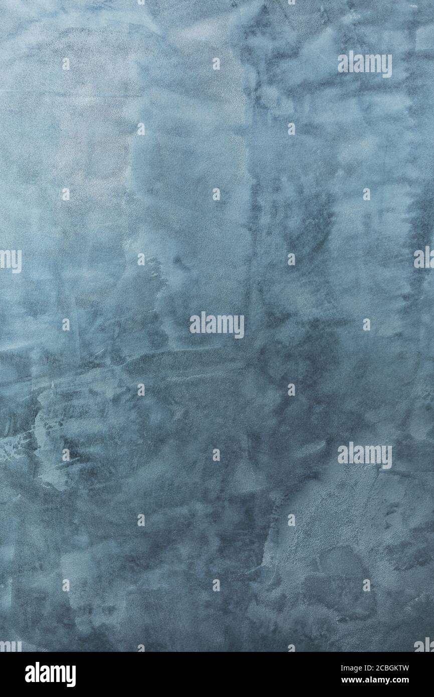 Microcement Background Silver microcement texture background Stock Photo - Alamy