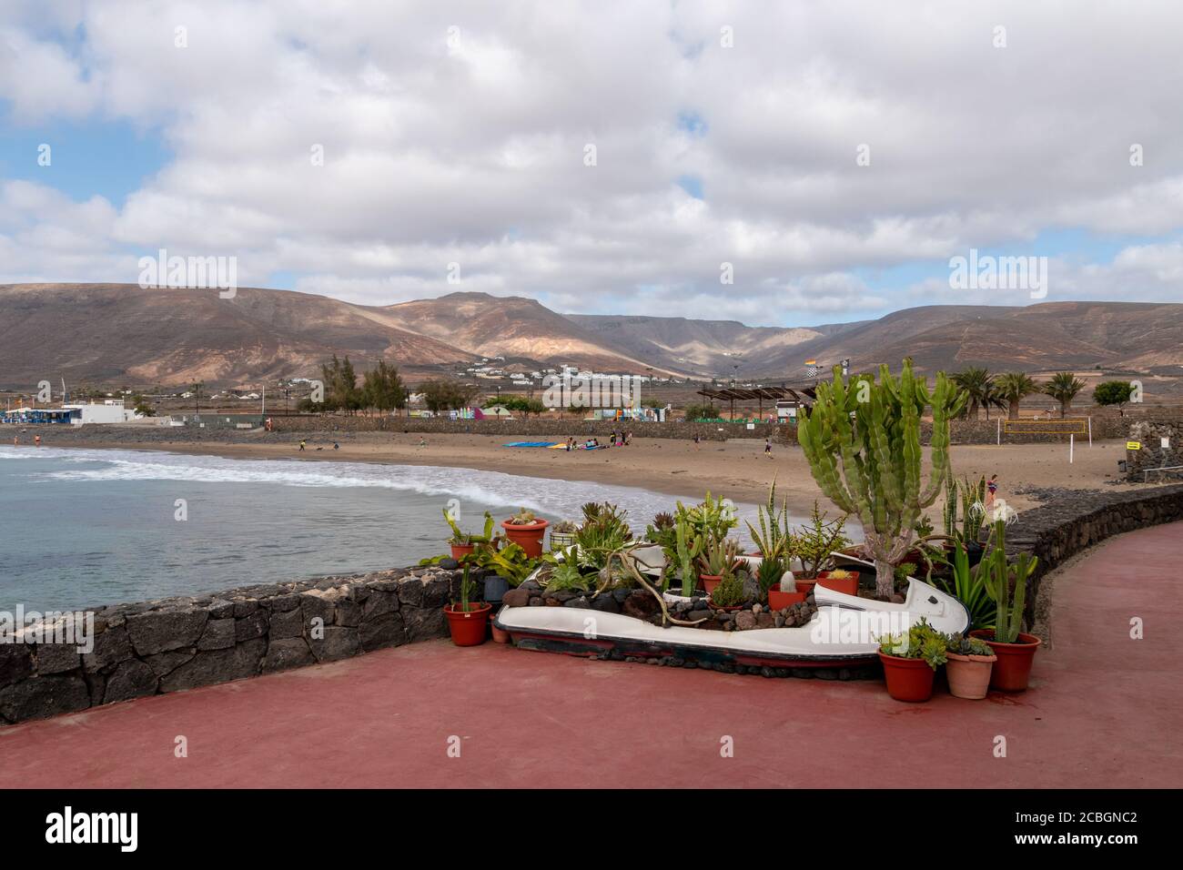 La garita beach hi-res stock photography and images - Alamy