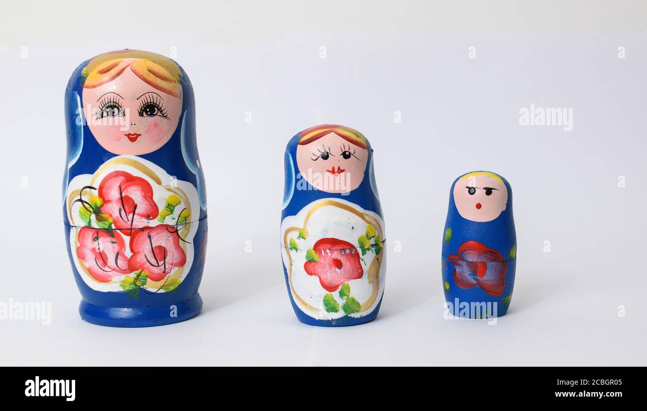 russian dolls lincoln