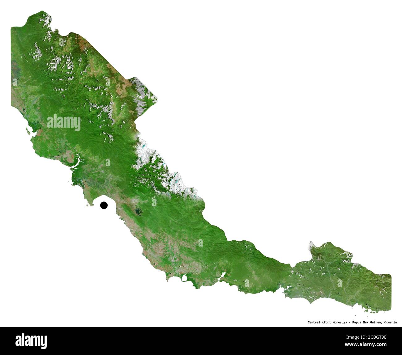 Map Of Central Province Png Central Province Papua New Guinea High Resolution Stock Photography And  Images - Alamy
