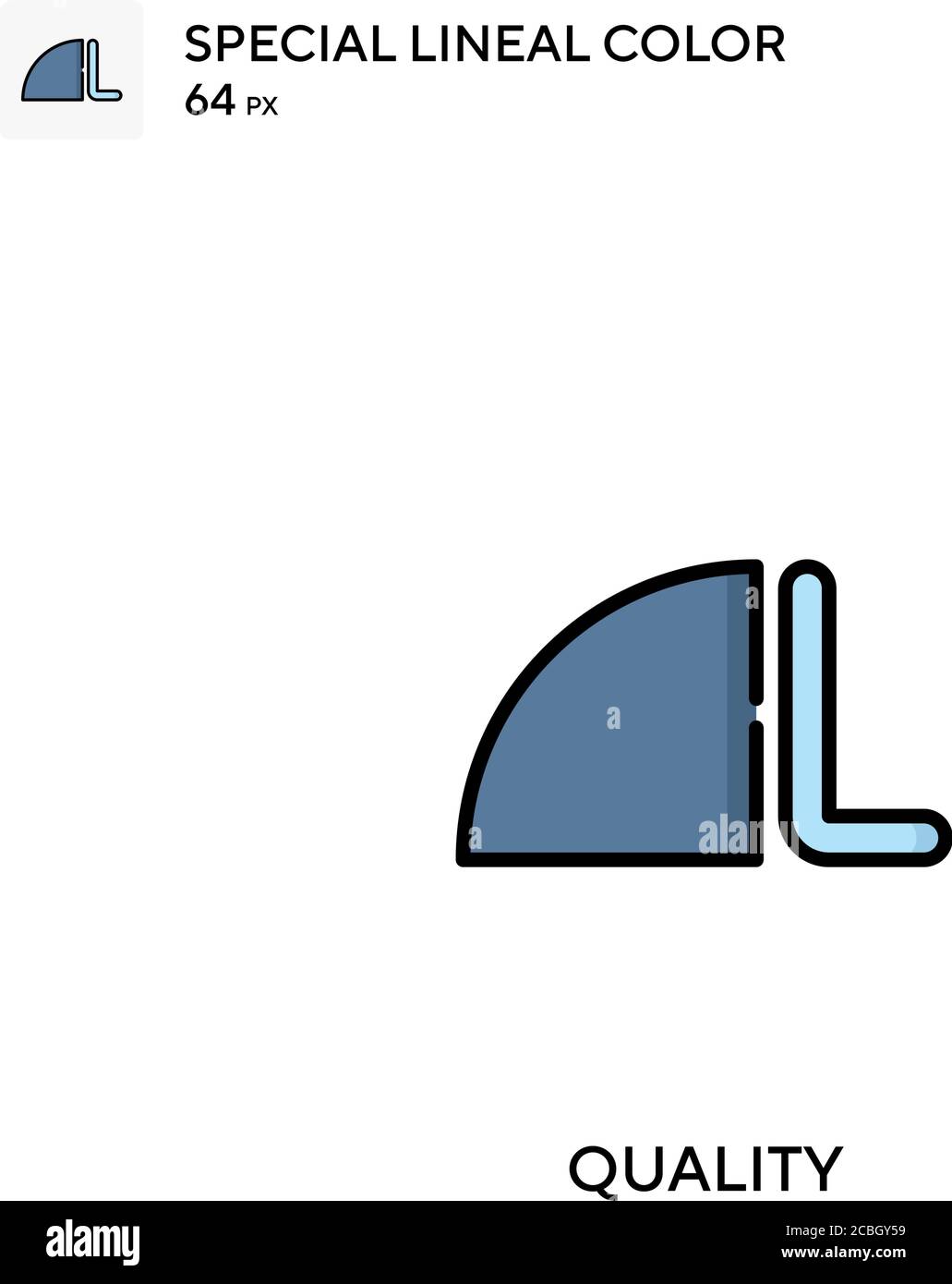 Quality special lineal color vector icon. Quality icons for your ...