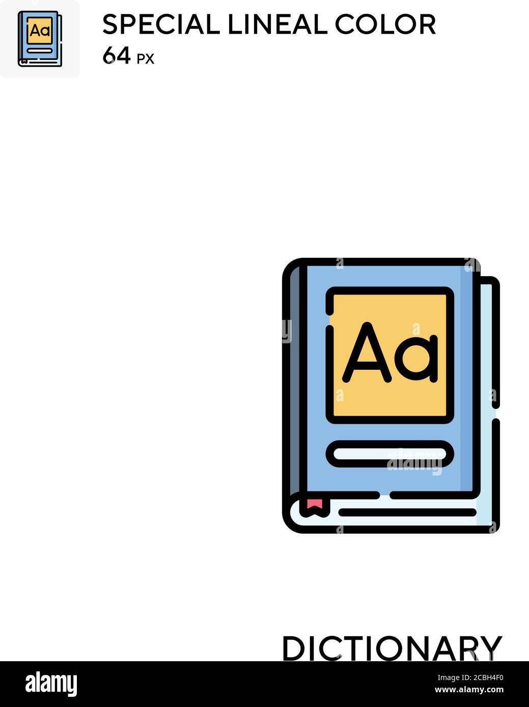 Dictionary Special Lineal Color Vector Icon Dictionary Icons For Your Business Project Stock Vector Image Art Alamy Dictionary Special Lineal Color Vector Icon Dictionary Icons For Your Business Project Stock Vector Image Art Alamy
