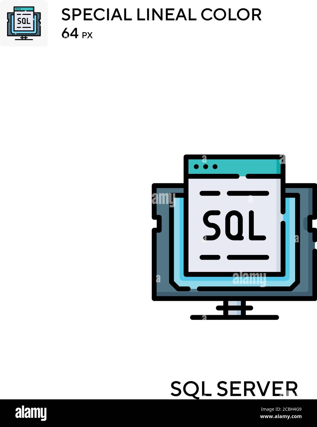 Mssql Icon