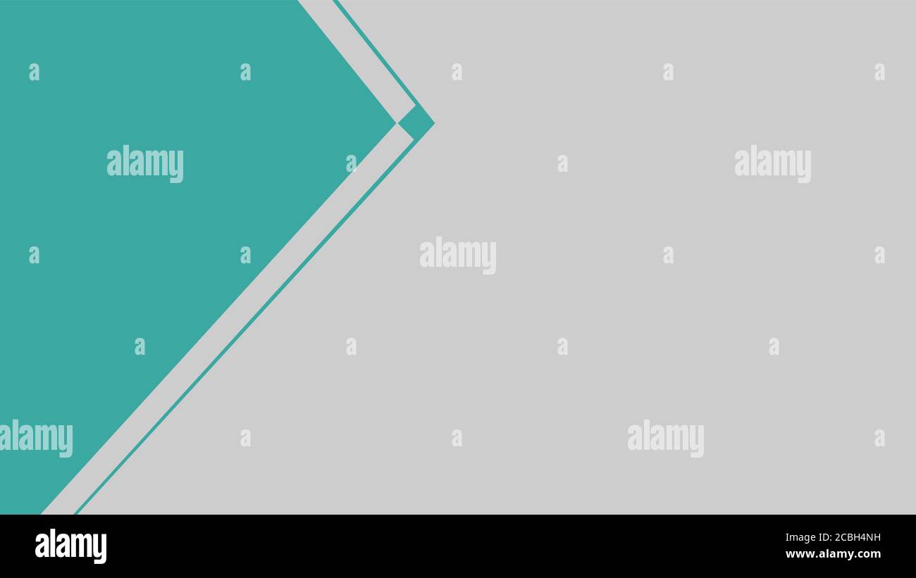 vector illustration of an abstract green background Stock Vector Image ...