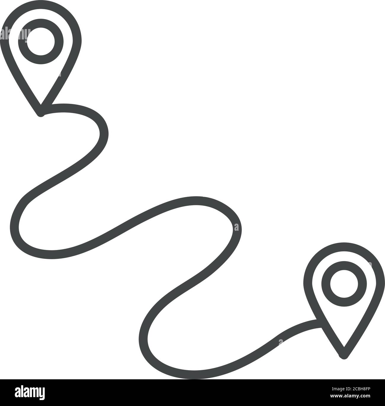 Exercise location Stock Vector Images - Alamy