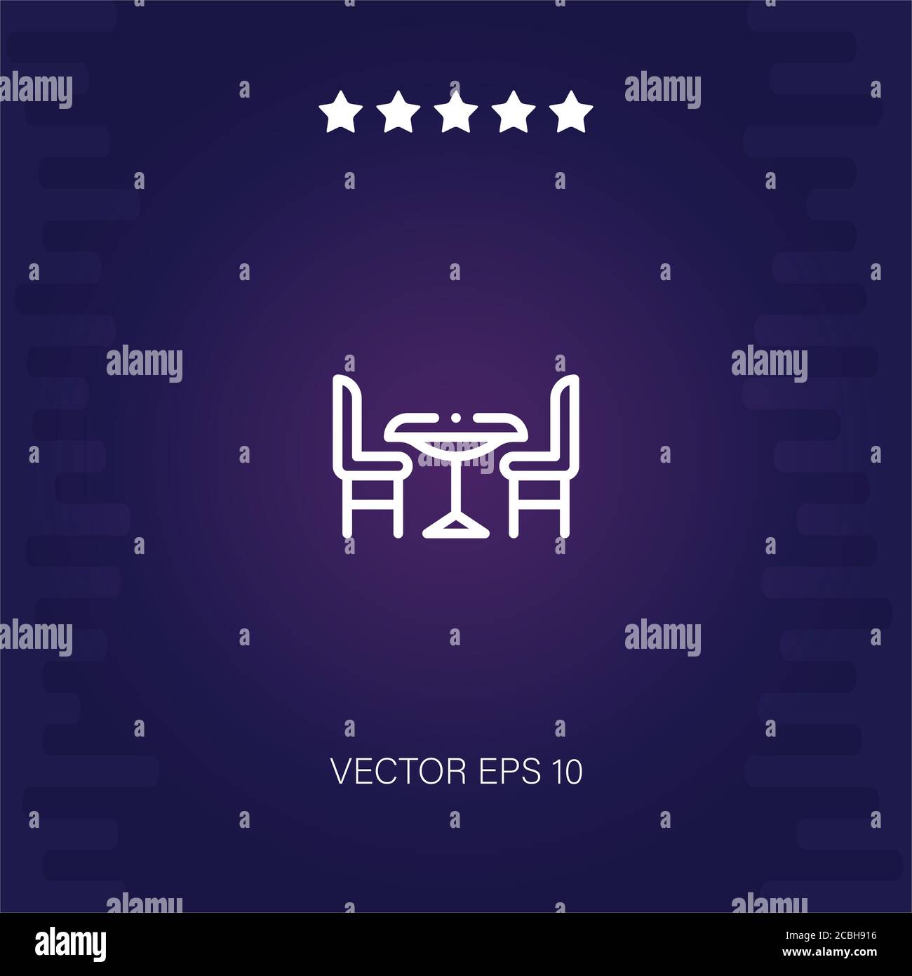 furniture vector icon modern illustration Stock Vector Image & Art - Alamy
