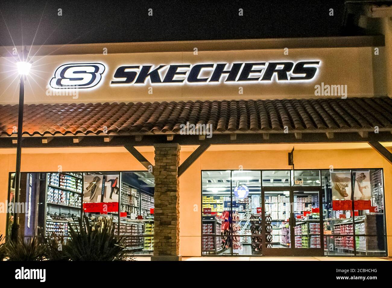skechers factory store california