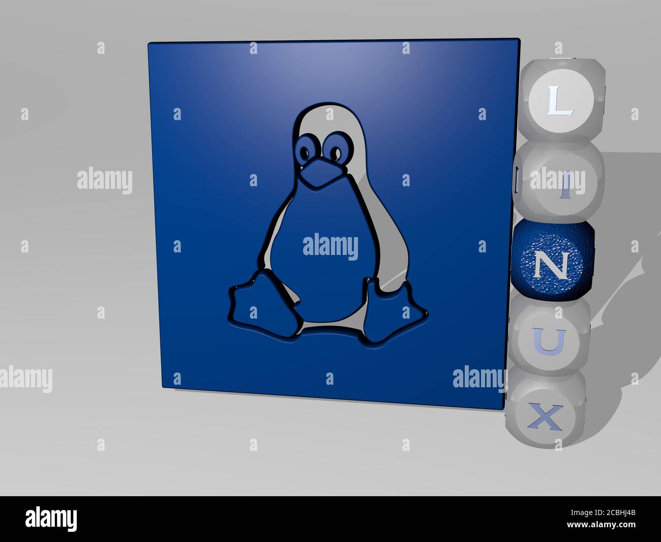 Oracle linux hi-res stock photography and images - Alamy