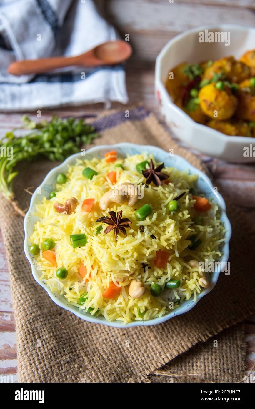 Indian menu hi-res stock photography and images - Alamy