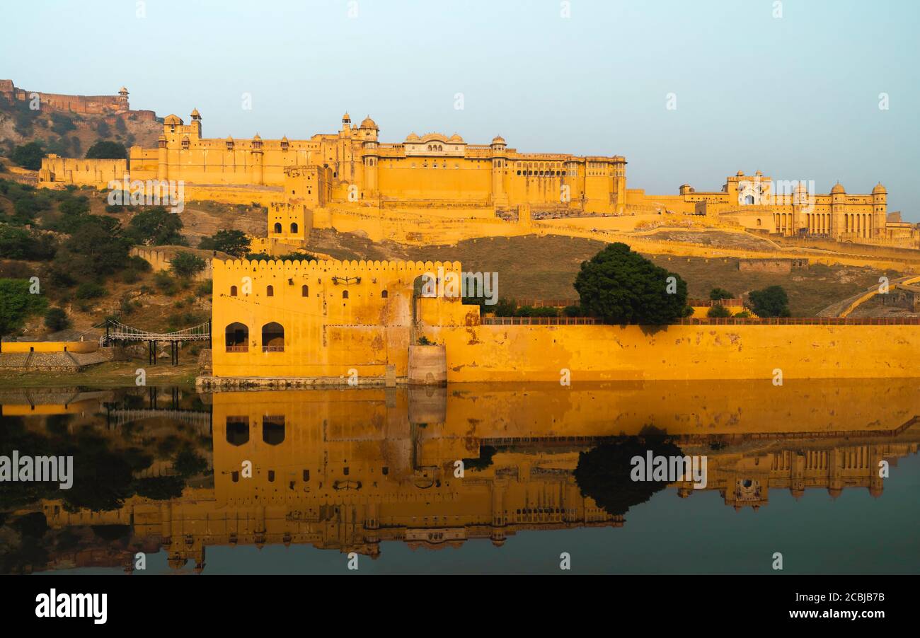 Amer palace ancient amer fort hi-res stock photography and images - Alamy