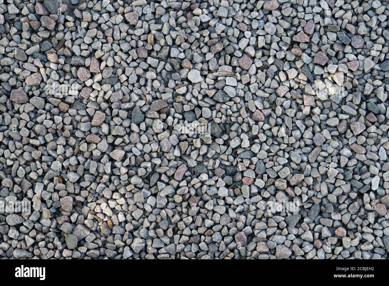 Abstract stone pebble background and texture Stock Photo