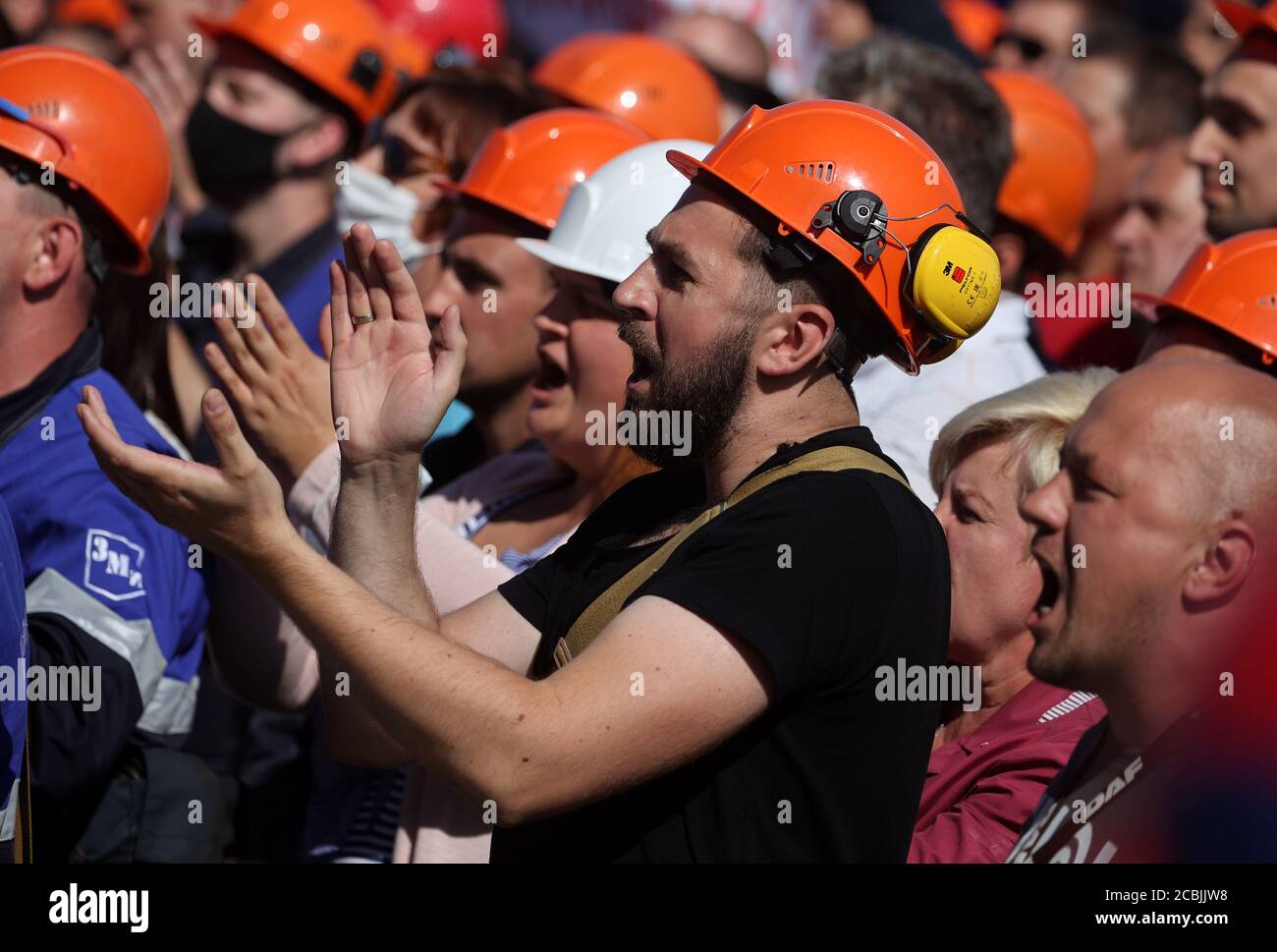 Wildcat Strike High Resolution Stock Photography And Images Alamy