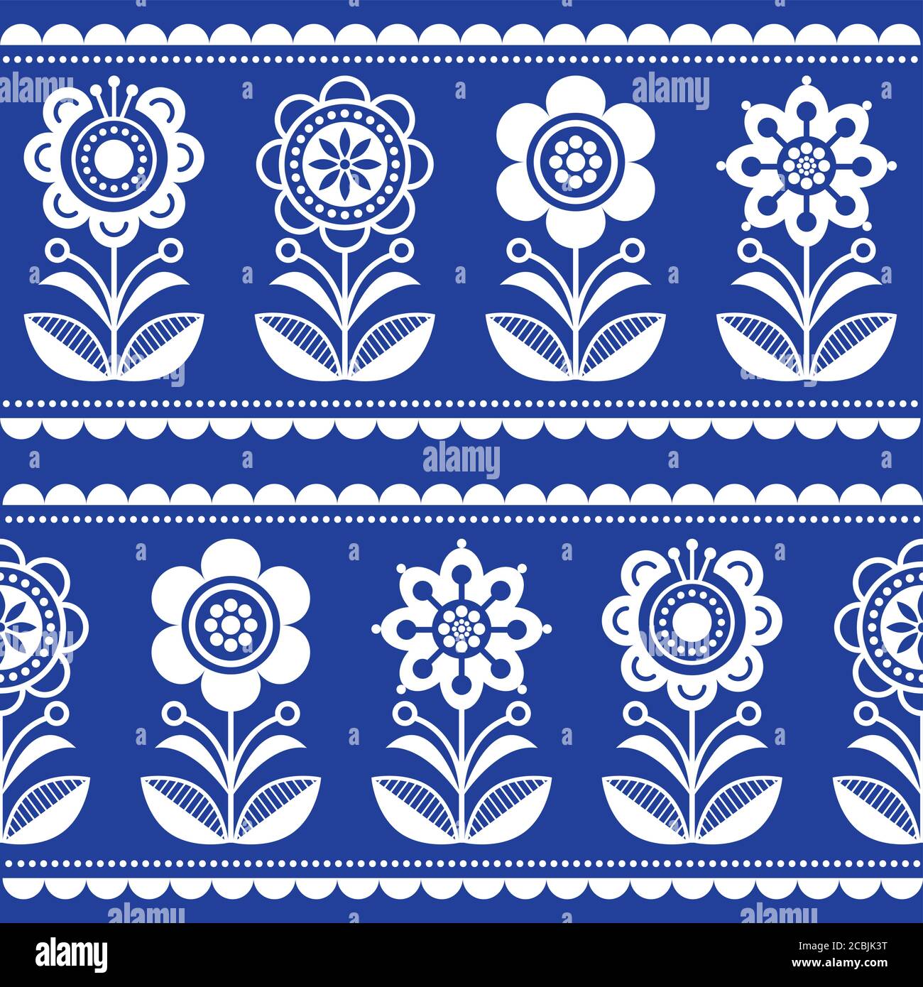 Traditional Scandinavian Patterns