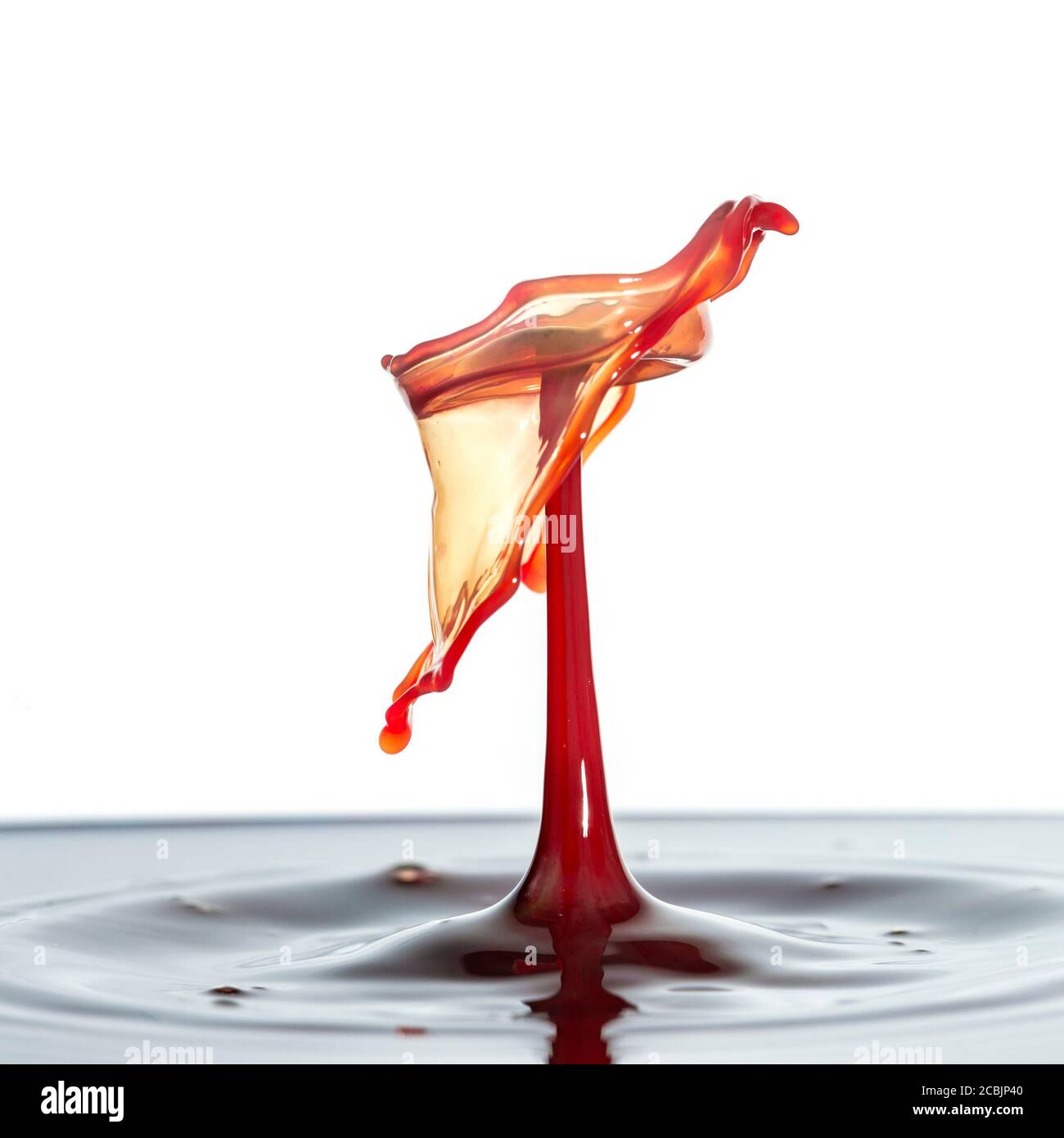 Stunning unique abstract water splash photography images with vibrant ...