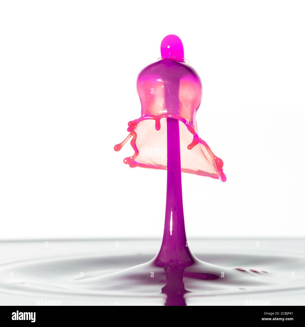 Stunning unique abstract water splash photography images with vibrant ...