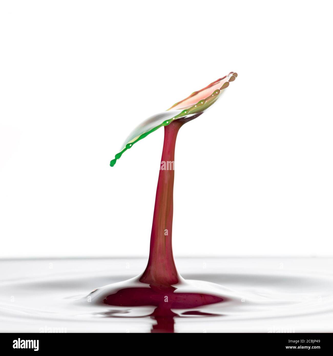 Stunning unique abstract water splash photography images with vibrant ...