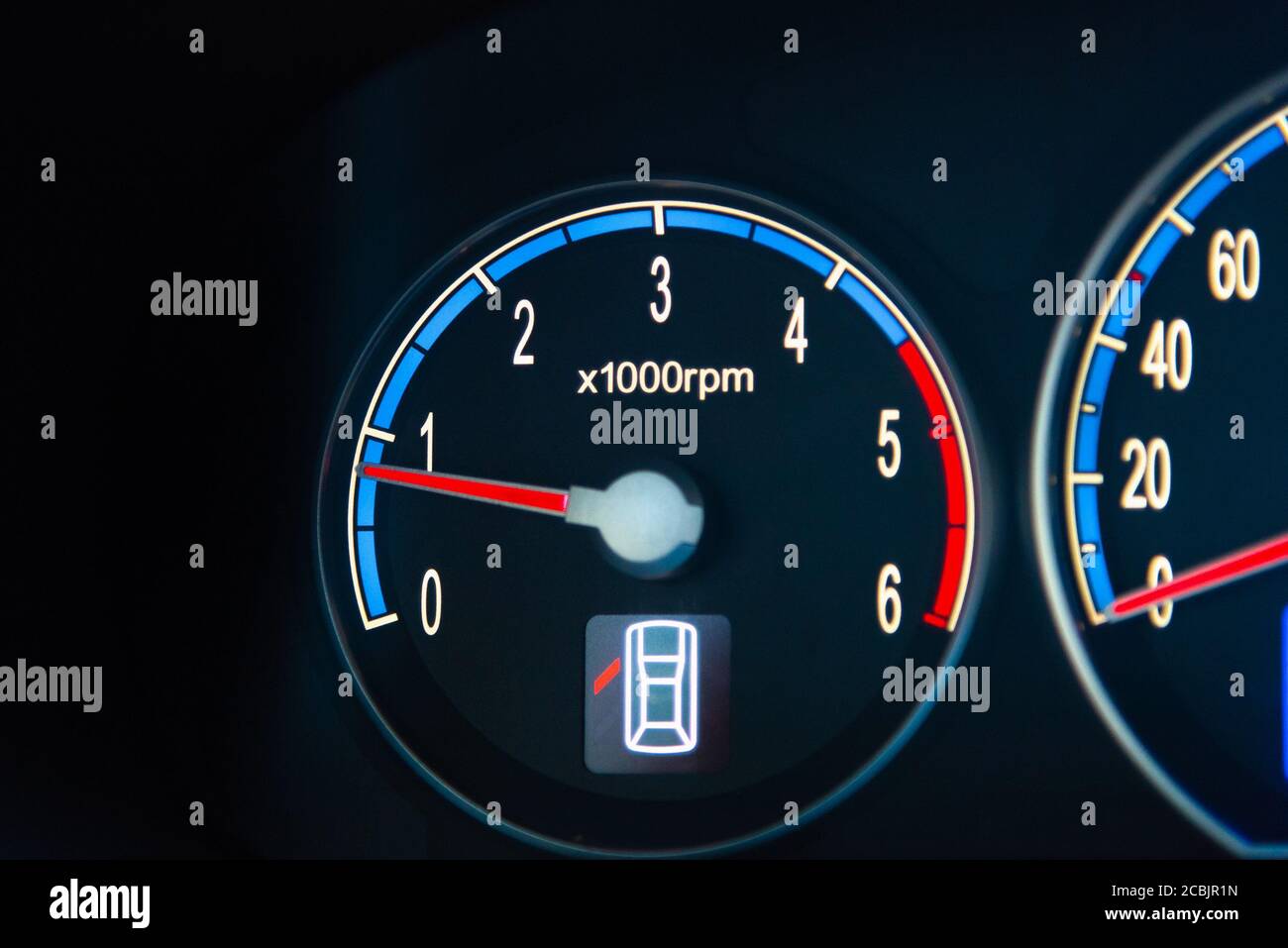 Rpm gauge hires stock photography and images Alamy