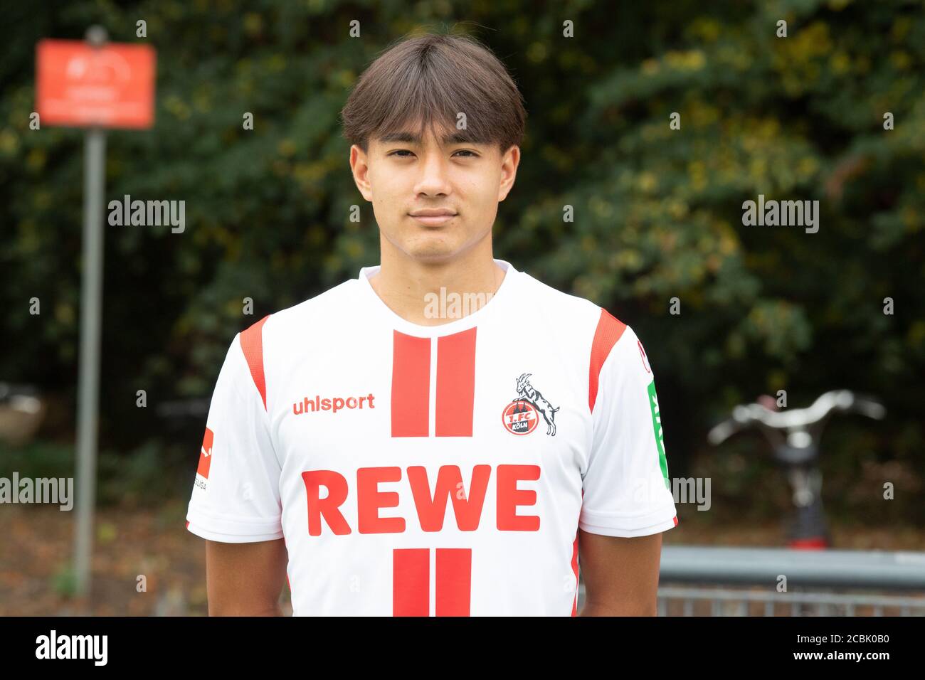 Cologne, Germany. 14th Aug, 2020. Football, Bundesliga: 1.FC Köln ...