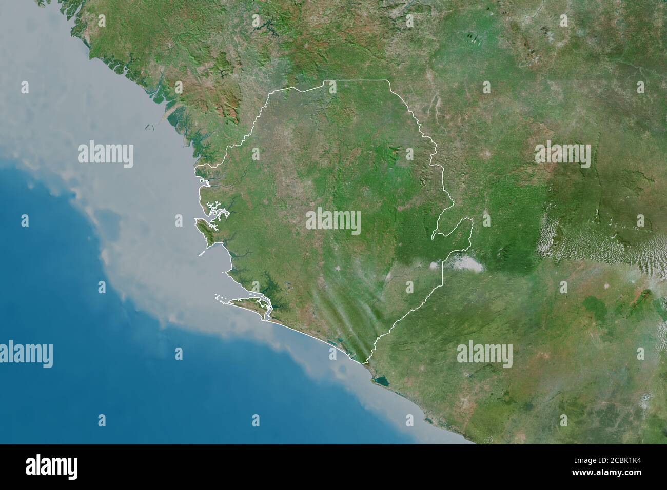 Sierra Leone Landscape High Resolution Stock Photography and Images - Alamy