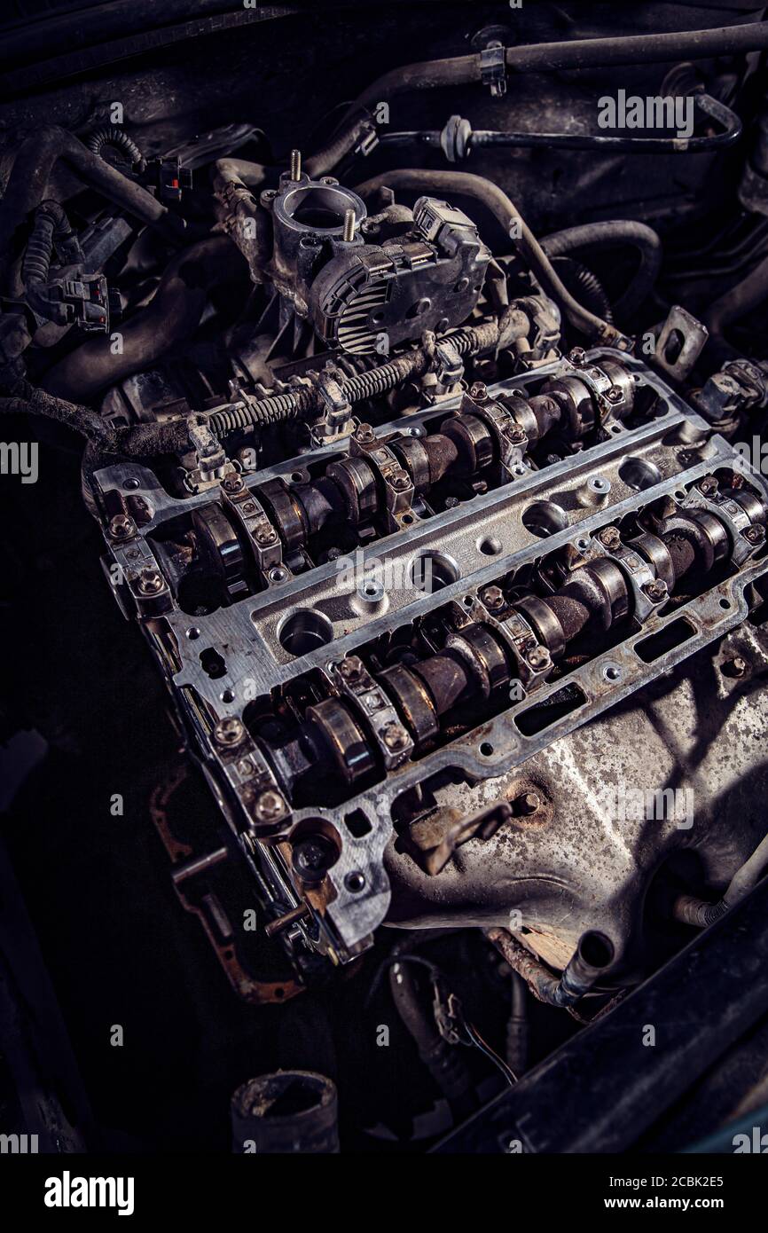 Engine part hi-res stock photography and images - Alamy