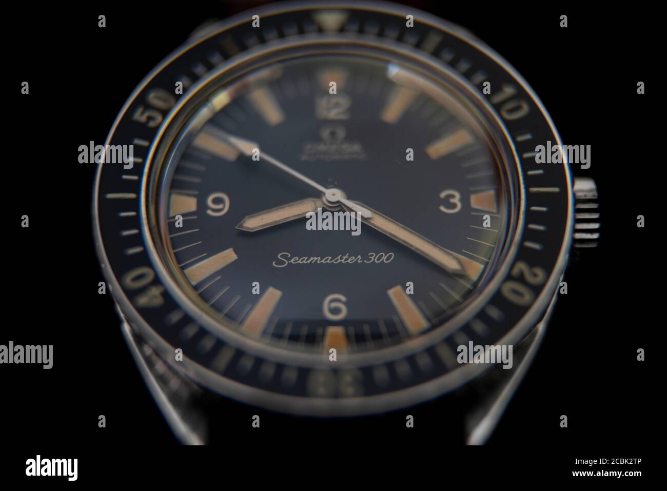 omega seamaster diver vintage