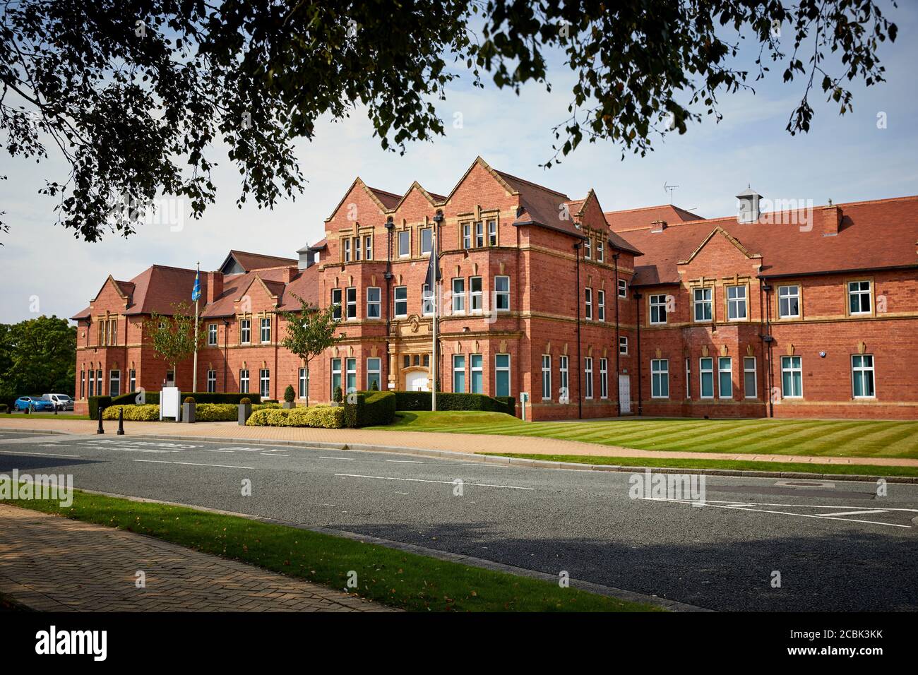 De Vere Cheadle House in Stockport a beautiful Victorian hotel former