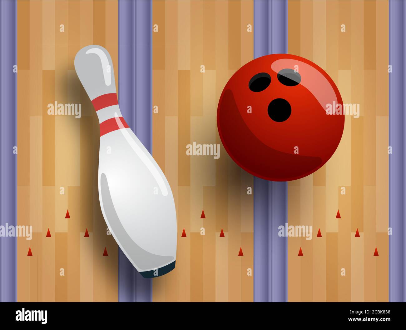 Large split pin Stock Vector Images - Alamy