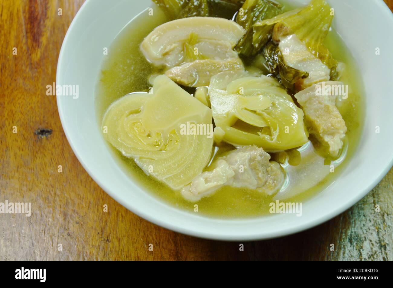 Boiled Pickled Cabbage With Pork Belly Soup On Bowl Stock Photo Alamy boiled-pickled-cabbage-with-pork-belly-soup-on-bowl-stock-photo-alamy