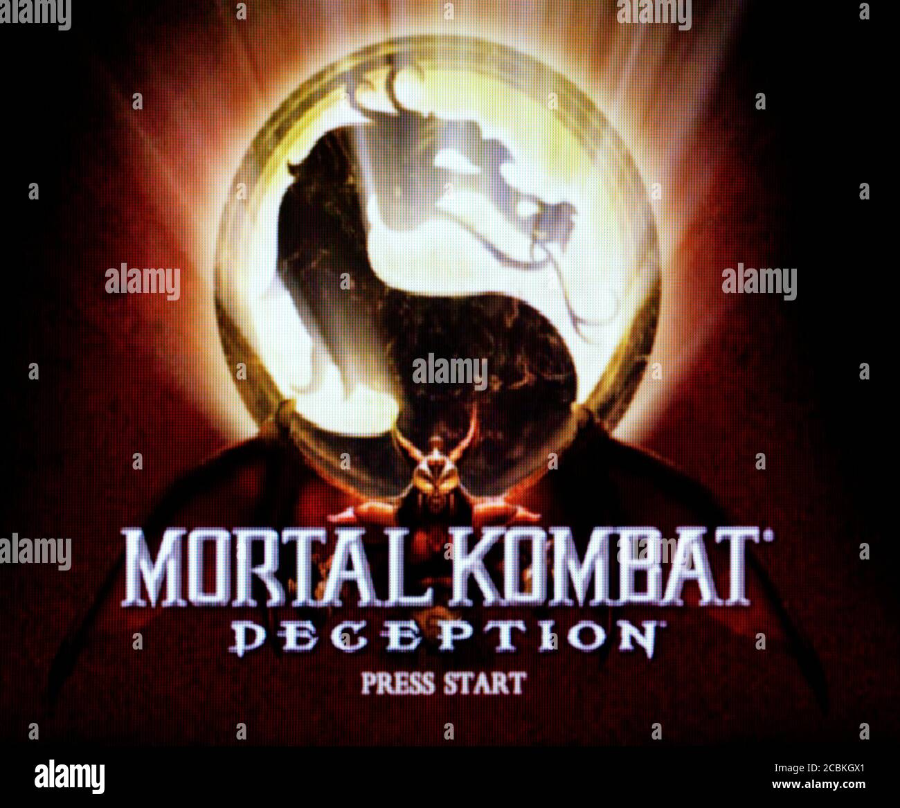 Mortal kombat movie hi-res stock photography and images - Alamy