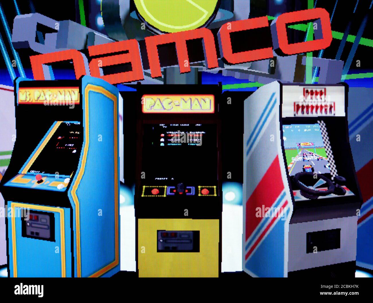 namco museum 50th anniversary pc download
