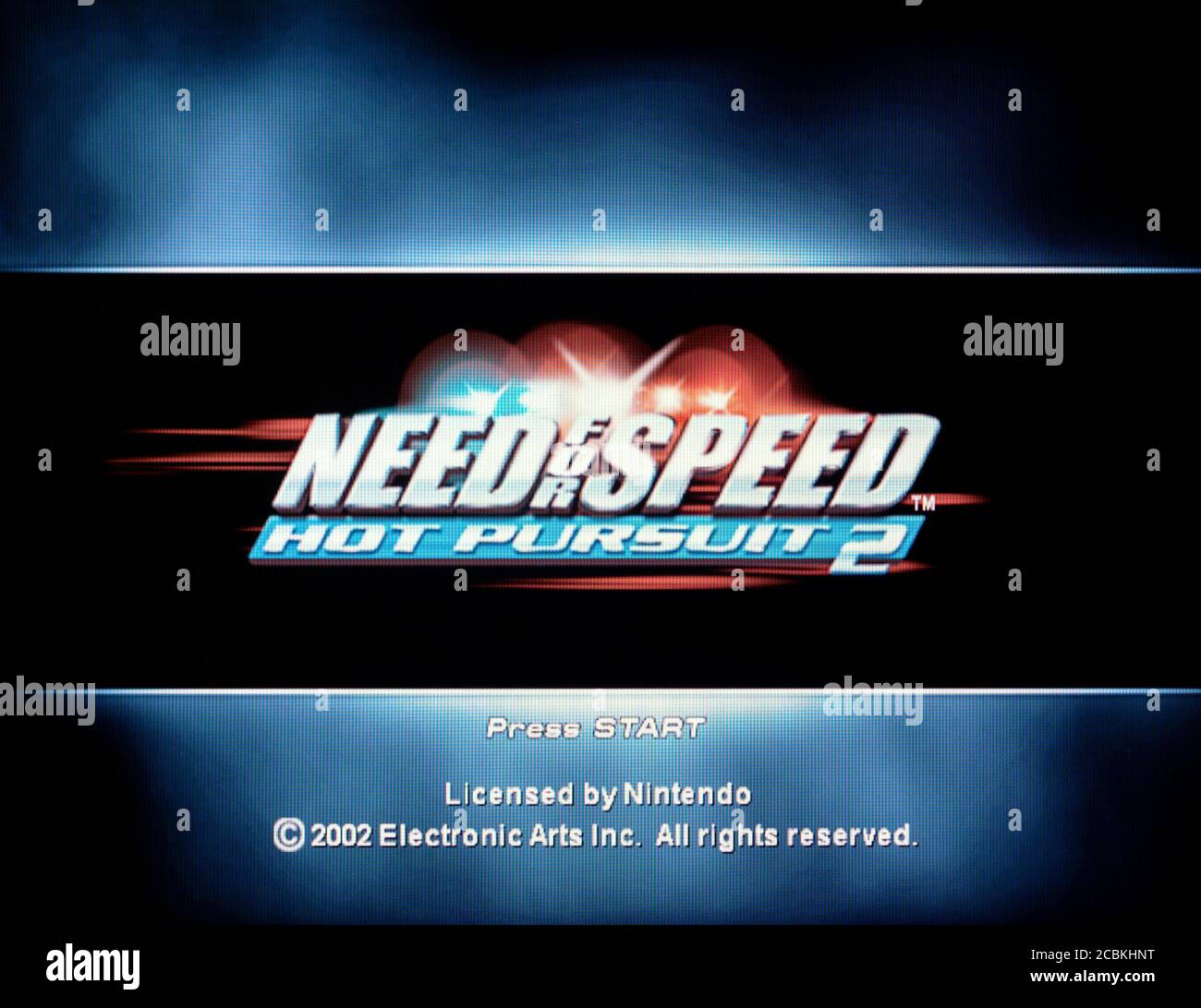 Need For Speed III Hot Pursuit - Sony Playstation 1 PS1 PSX - Editorial use  only Stock Photo - Alamy