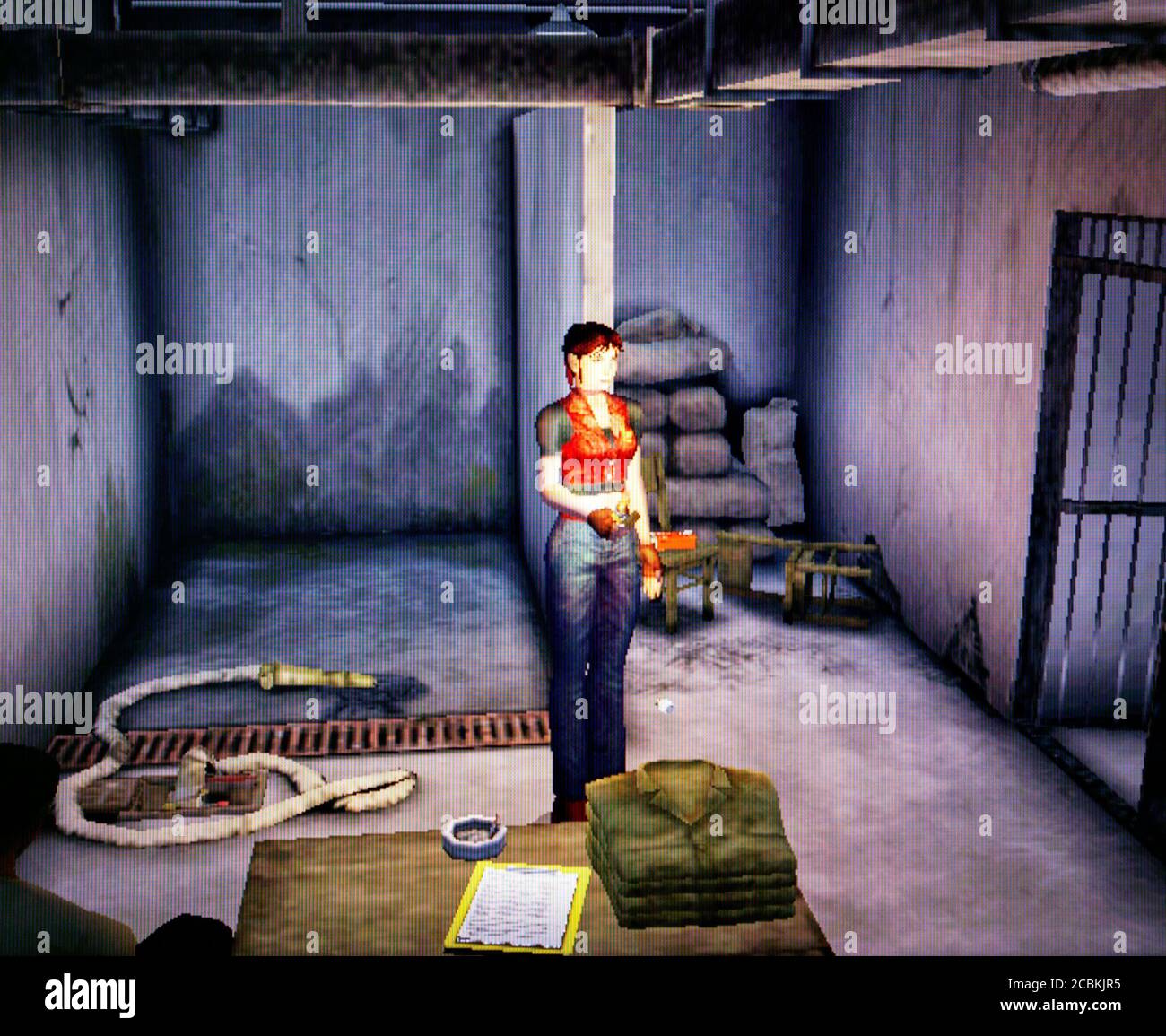 Resident evil hi-res stock photography and images - Alamy