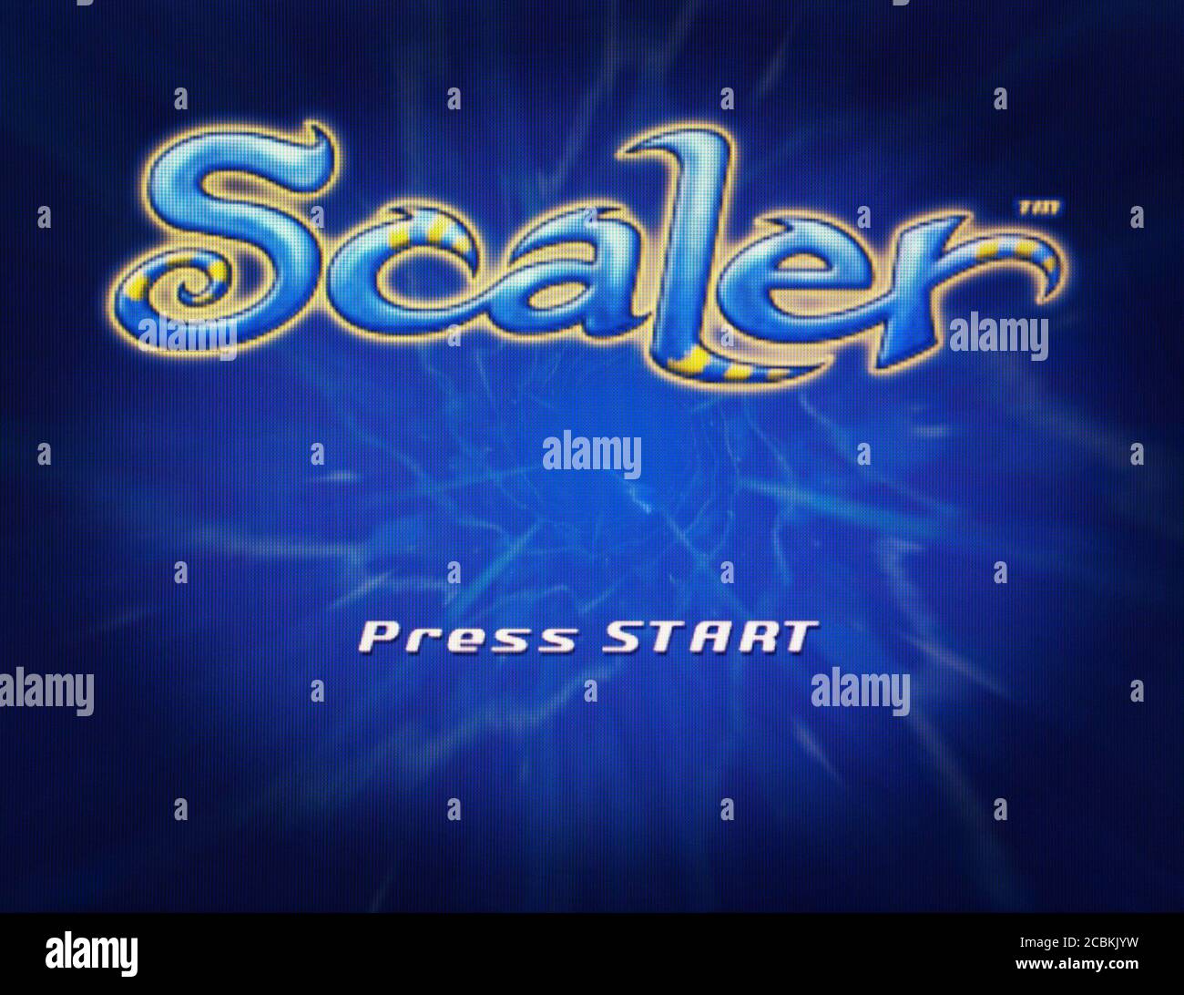 Scaler - Nintendo Gamecube Videogame - Editorial use only Stock Photo