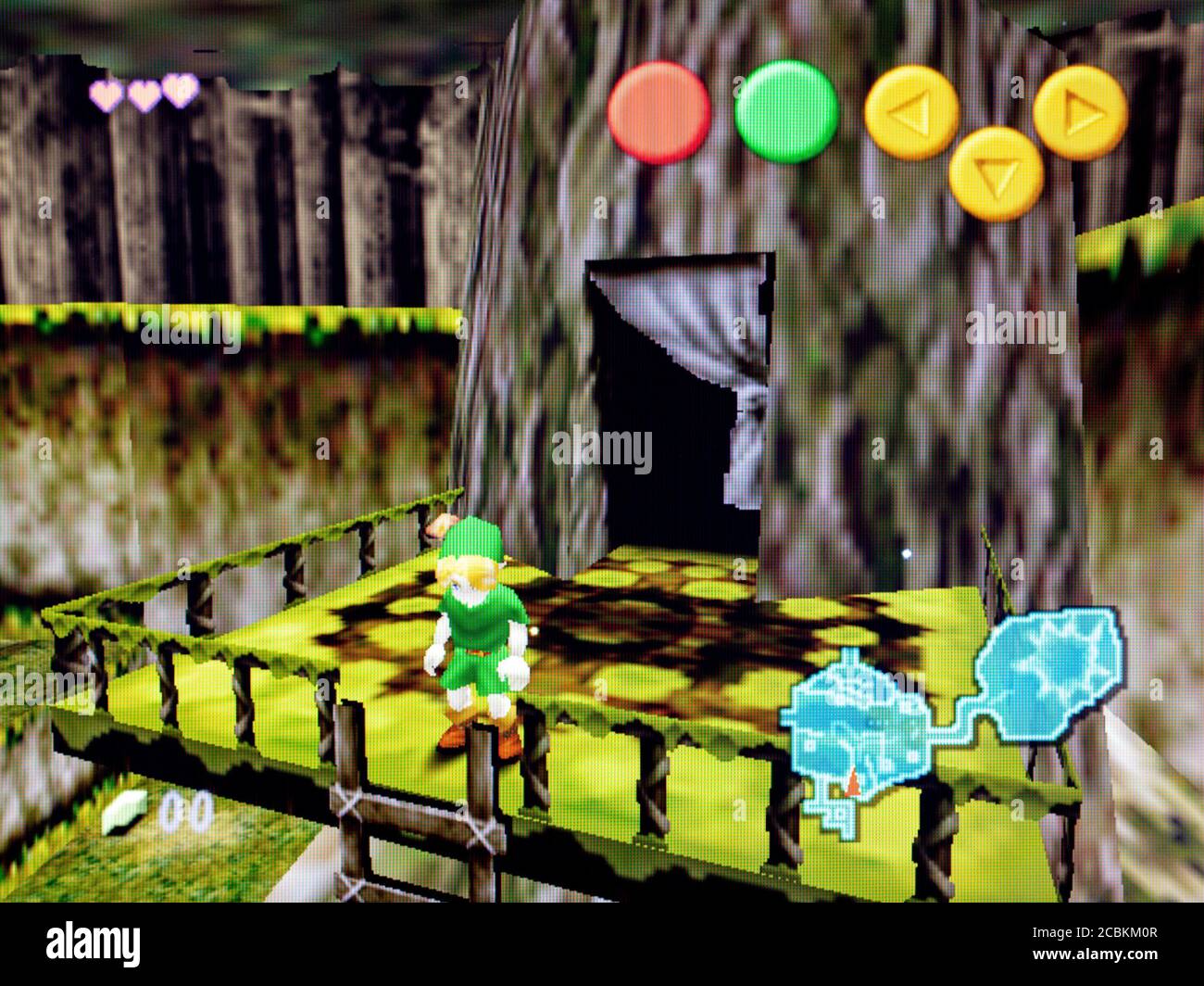 Forest of Illusion on X: Today we have released a (non Master Quest  version) PAL Ocarina of Time GameCube debug ROM. The date of this build can  be within the ROM (zelda@srd022j