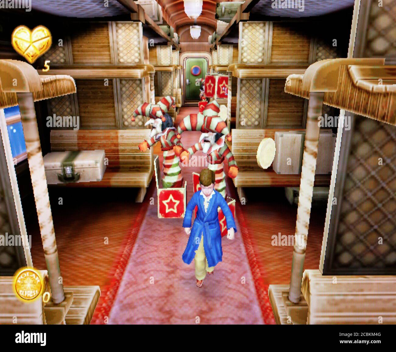 polar express game polar express game