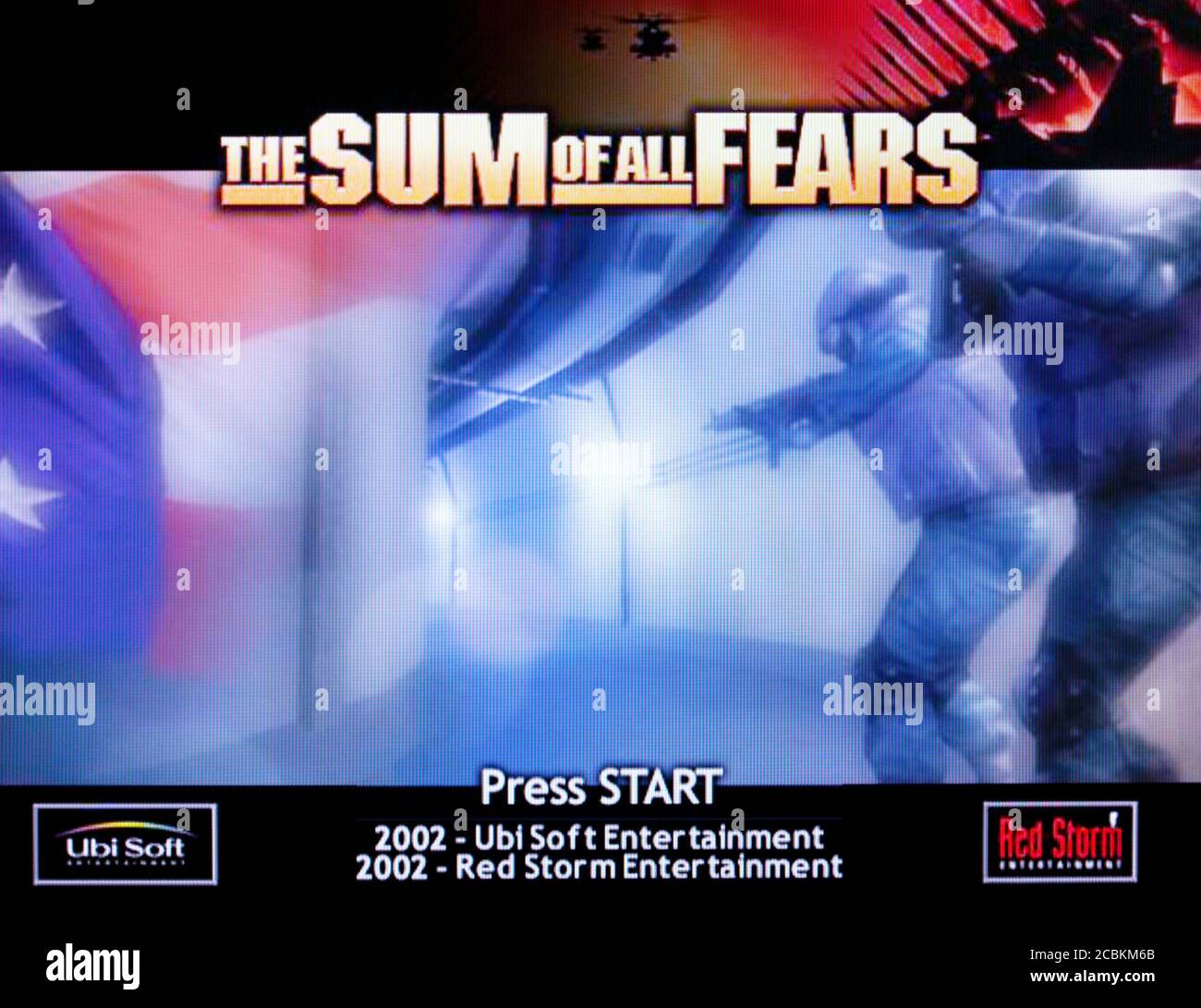 the sum of all fears gamecube