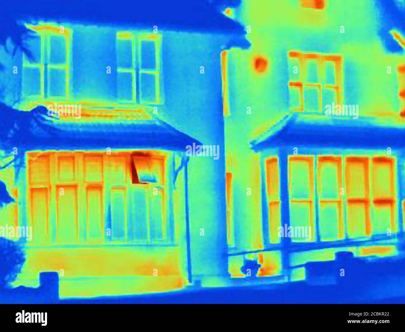 https://c8.alamy.com/comp/2CBKR22/thermal-image-of-houses-on-city-street-2CBKR22.jpg