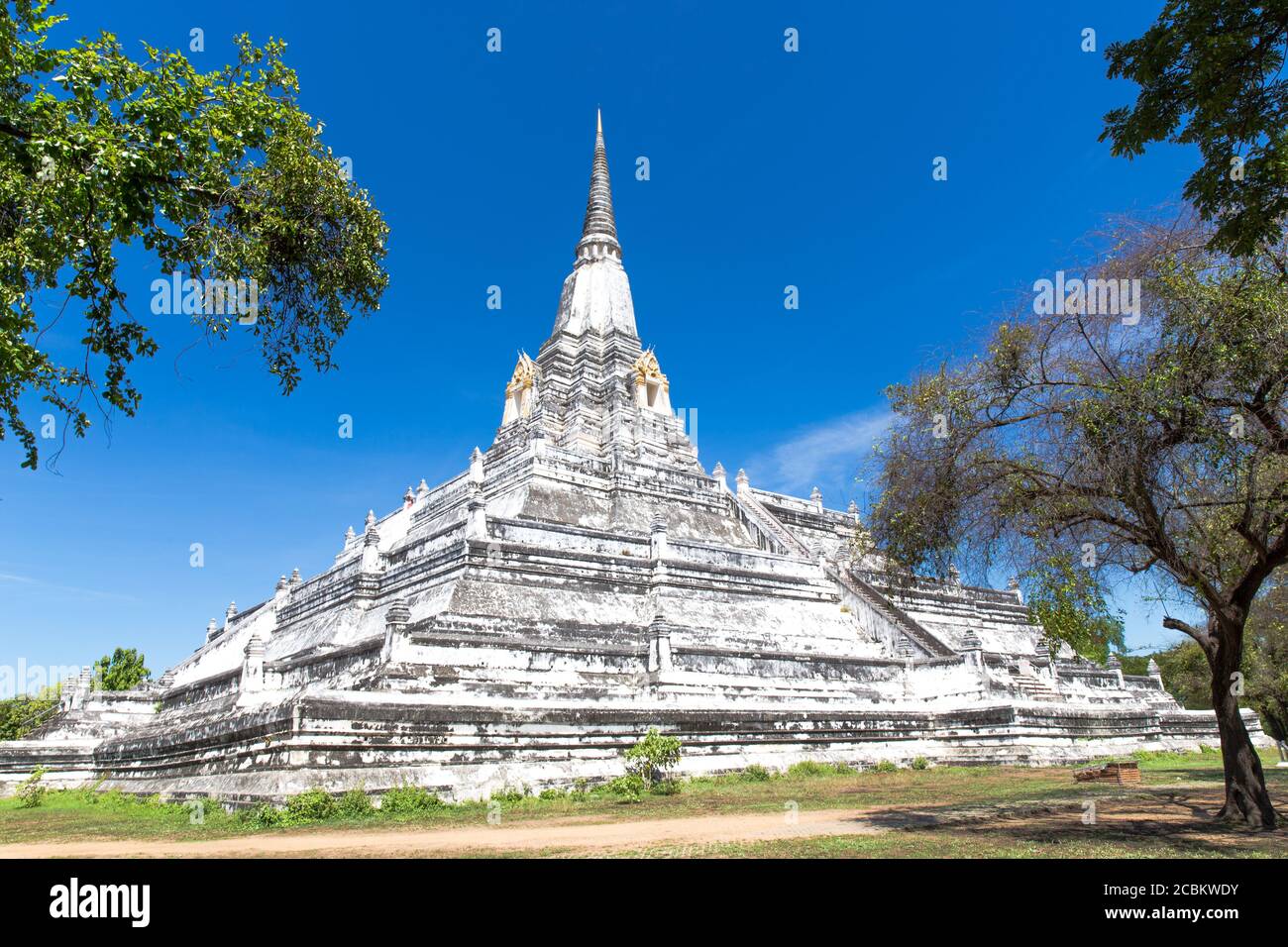 Historic city of ayutthaya hi-res stock photography and images - Alamy