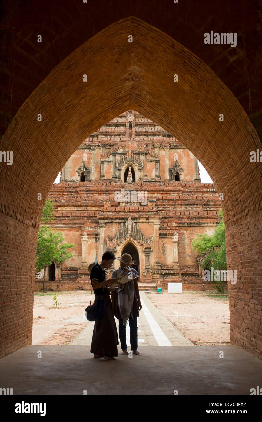 Bagan valley hi-res stock photography and images - Alamy