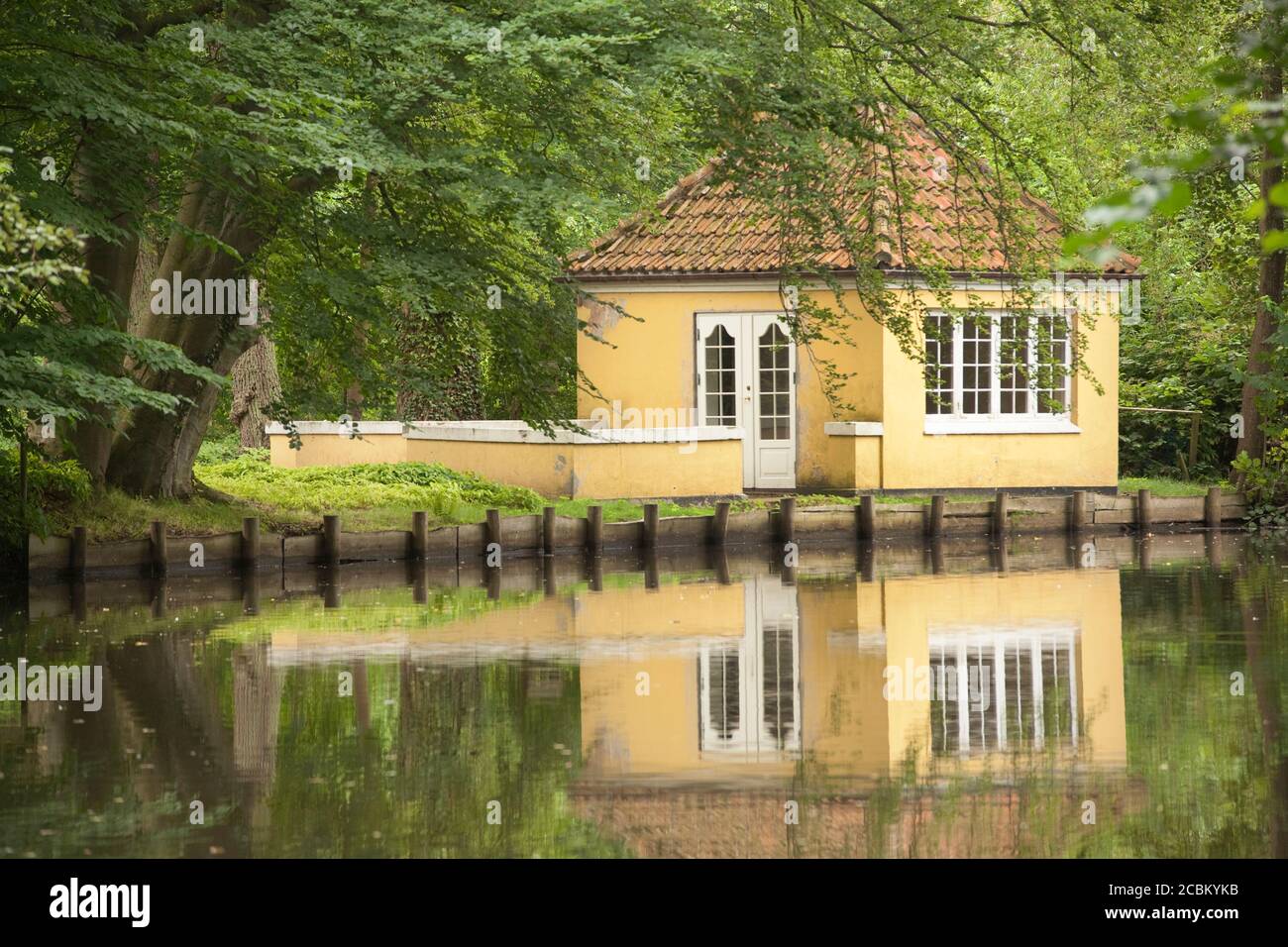 Odense River High Resolution Stock Photography And Images Alamy