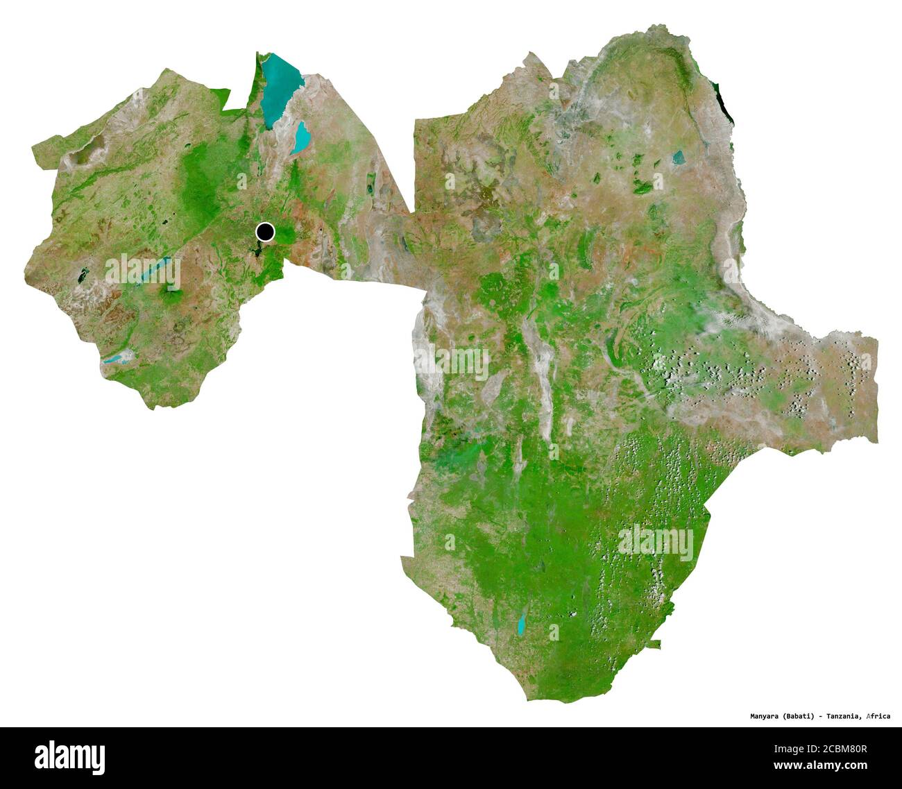 Manyara view Cut Out Stock Images & Pictures Alamy