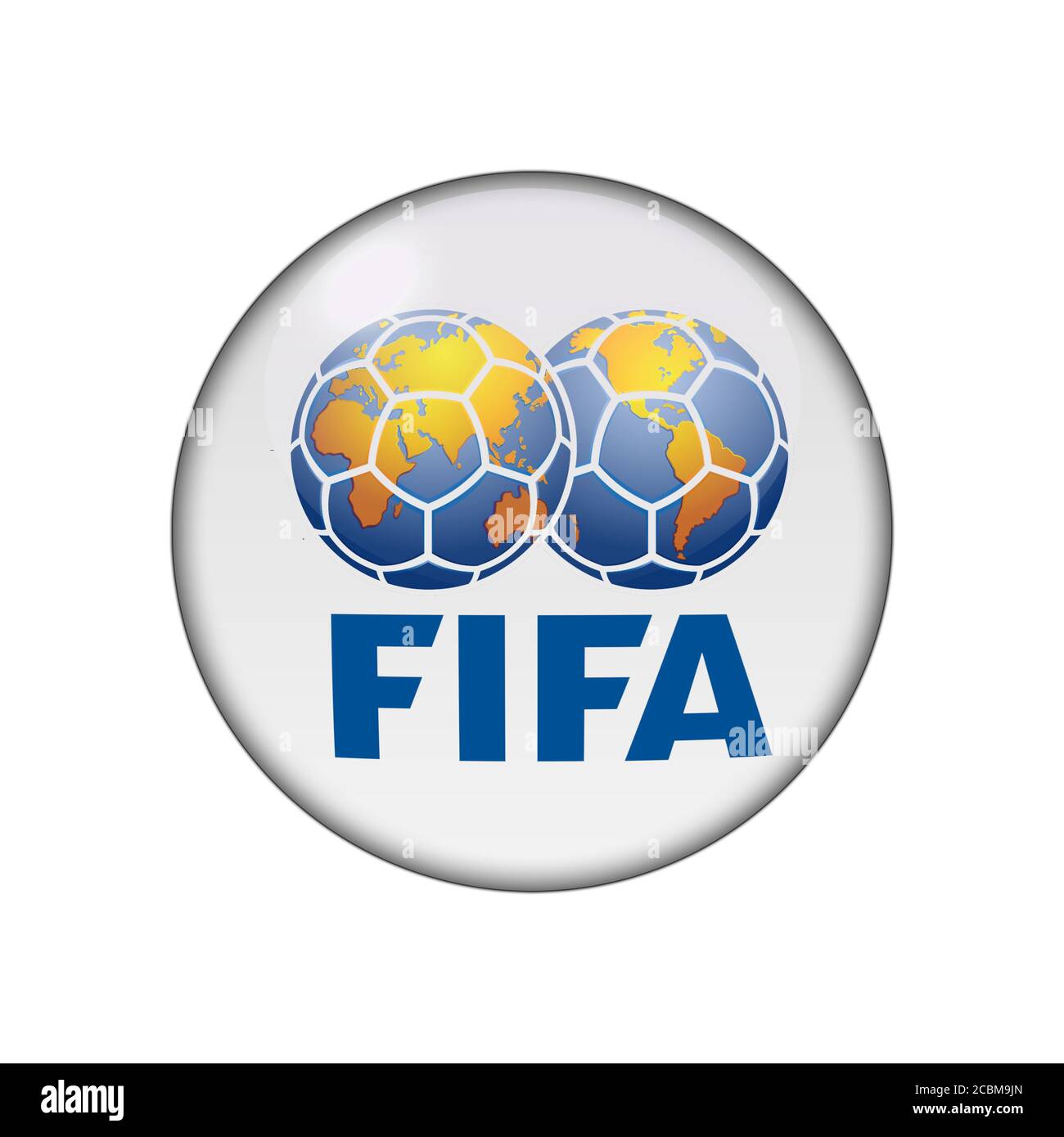 Fifa soccer Cut Out Stock Images & Pictures - Page 2 - Alamy